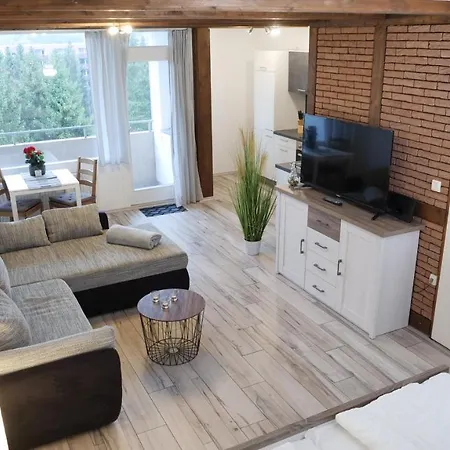 Apartment Harzstube *