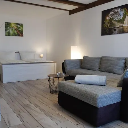 Apartment Harzstube