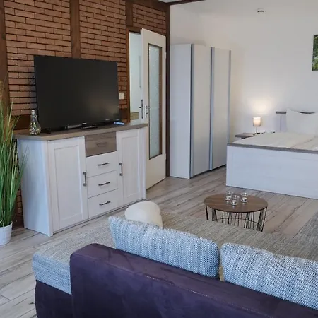 Apartment Harzstube *