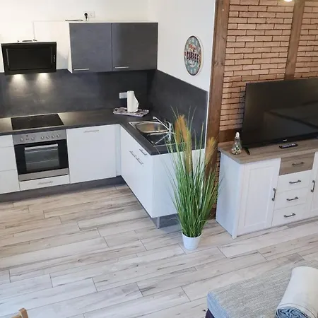 Apartment Harzstube *