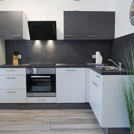 Harzstube Apartment Altenau (Lower-Saxony)